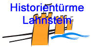 Flyer Historientürme 